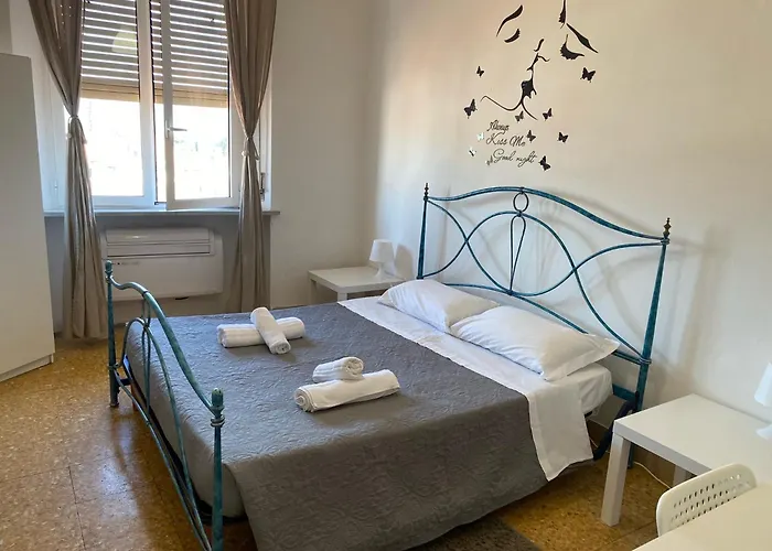 Night & Day Penzion Pisa